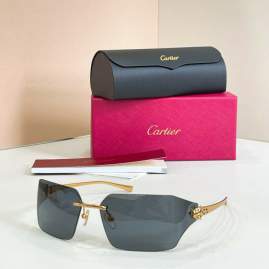 Picture of Cartier Sunglasses _SKUfw80443025fw